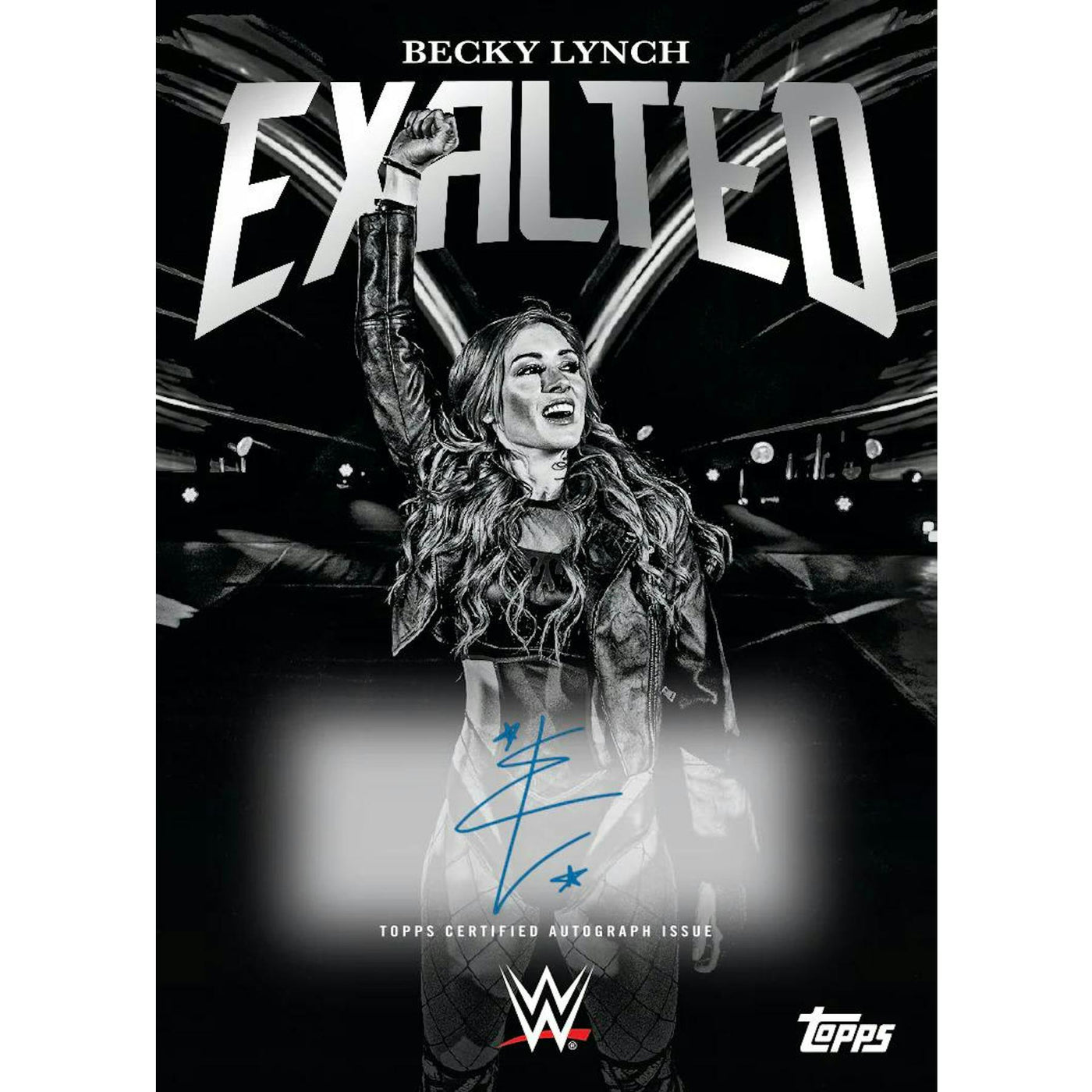 2025 Topps WWE Exalted Wrestling Hobby Box