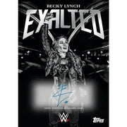 2025 Topps WWE Exalted Wrestling Hobby Box