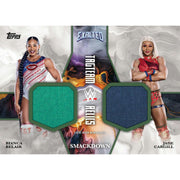 2025 Topps WWE Exalted Wrestling Hobby Box