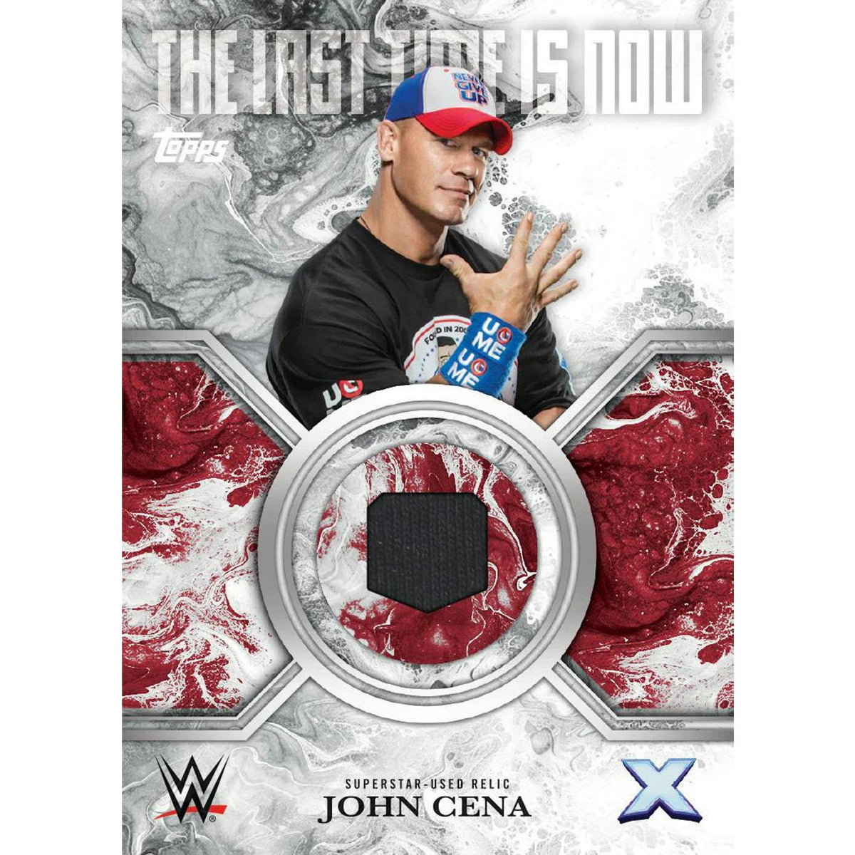 2025 Topps WWE Exalted Wrestling Hobby Box