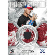 2025 Topps WWE Exalted Wrestling Hobby Box