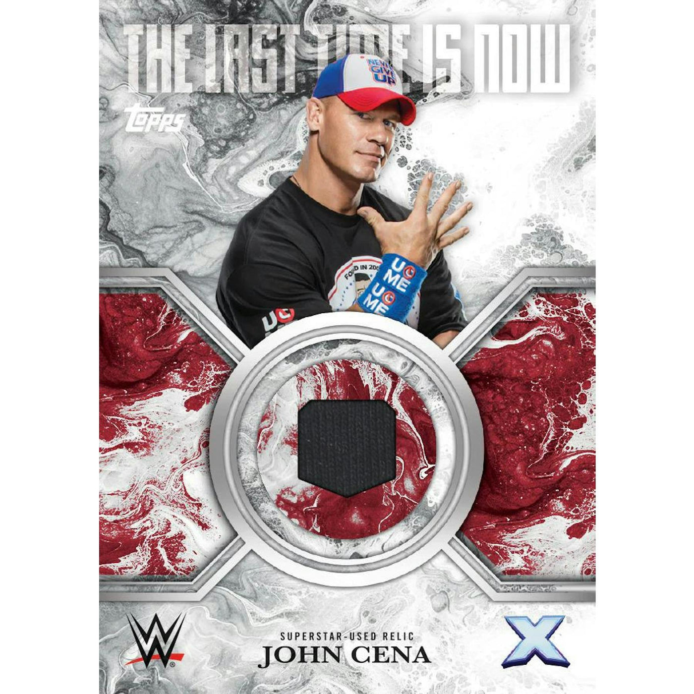2025 Topps WWE Exalted Wrestling Hobby 10-Box Case