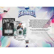 2025 Topps WWE Exalted Wrestling Hobby Box