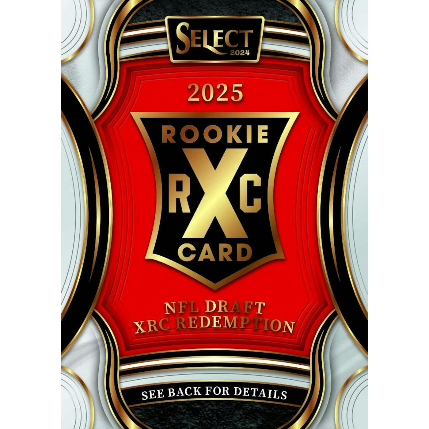 2024 Panini Select Football Hobby 12-Box Case