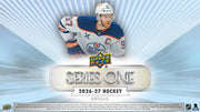 2026/27 Upper Deck Series 1 Hockey Blaster 20-Box Case (Presell)