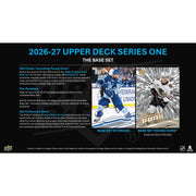 2026/27 Upper Deck Series 1 Hockey Blaster Box (Presell)