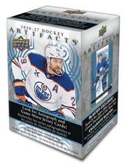 2026/27 Upper Deck Artifacts Hockey Blaster Box (Presell)