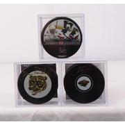 2026/27 Hit Parade Autographed Hockey Puck Series 1 Hobby Box - FROZEN DOZEN Edition