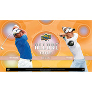 2026 Upper Deck Allure Golf Blaster 20-Box Case