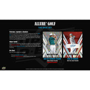 2026 Upper Deck Allure Golf Blaster 20-Box Case