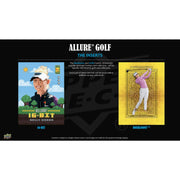 2026 Upper Deck Allure Golf Blaster Box