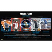 2026 Upper Deck Allure Golf Blaster 20-Box Case
