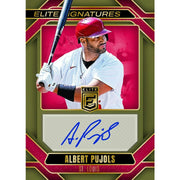 2026 Panini Donruss Elite Baseball Hobby Box