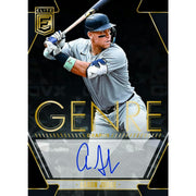 2026 Panini Donruss Elite Baseball Hobby 12-Box Case