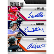 2026 Panini Donruss Elite Baseball Hobby 12-Box Case