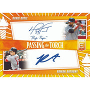 2026 Panini Donruss Elite Baseball Hobby 12-Box Case