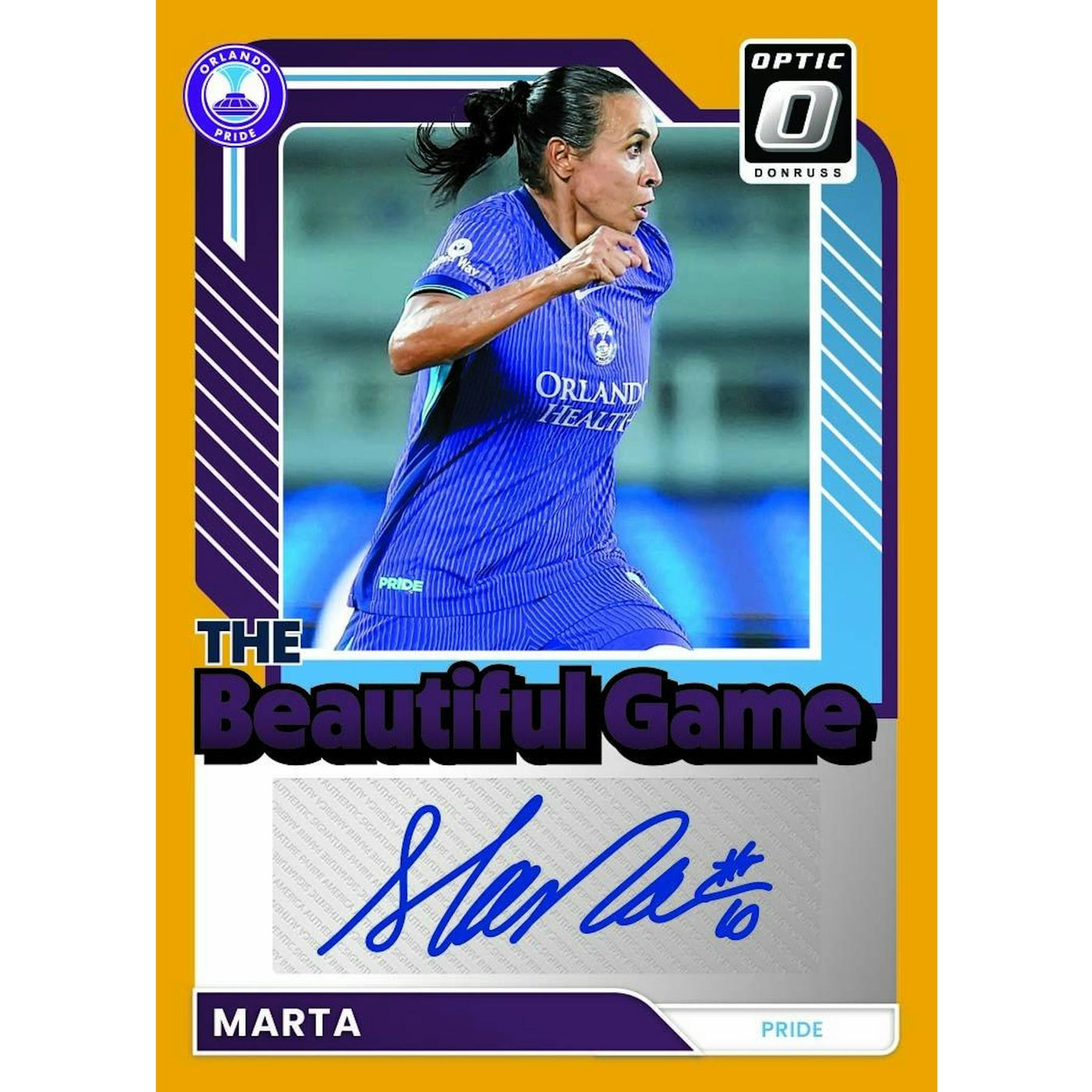 2026 Panini Donruss Optic NWSL Soccer Hobby 12-Box Case (Presell)