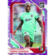 2026 Panini Donruss Optic NWSL Soccer Hobby Box (Presell)