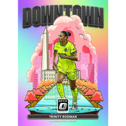 2026 Panini Donruss Optic NWSL Soccer Hobby 12-Box Case (Presell)