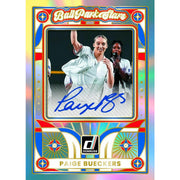 2026 Panini Donruss Baseball Hobby Box