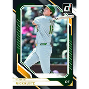 2026 Panini Donruss Baseball Hobby Box