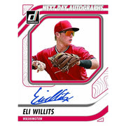 2026 Panini Donruss Baseball Hobby 12-Box Case