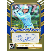 2026 Panini Donruss Baseball Hobby 12-Box Case