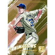 2026 Panini Donruss Baseball Hobby 12-Box Case