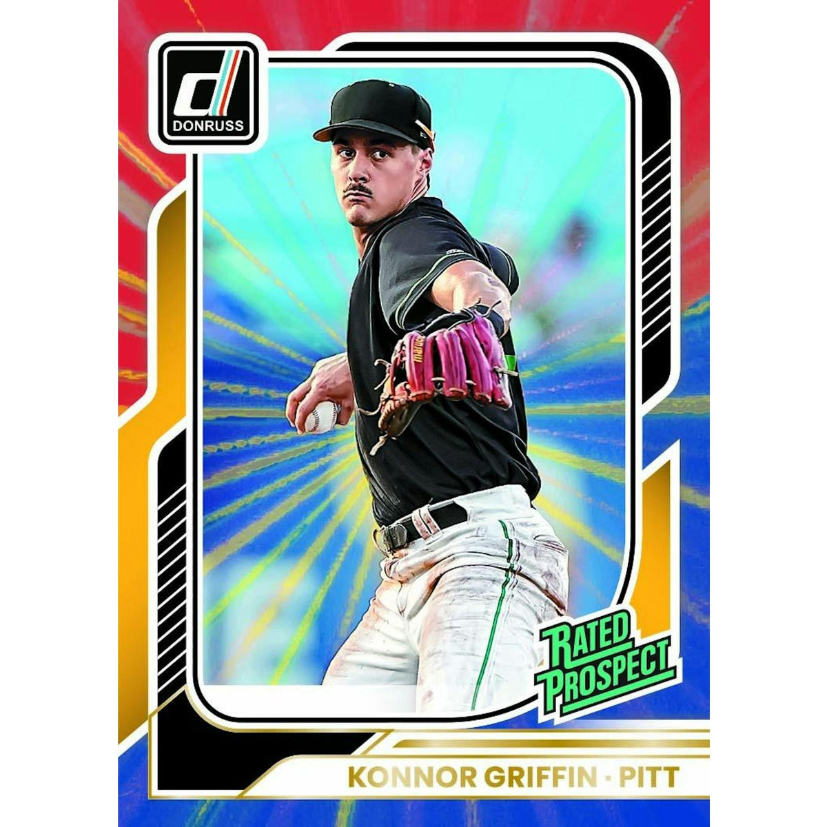 2026 Panini Donruss Baseball Blaster Hobby 20-Box Case