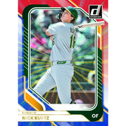 2026 Panini Donruss Baseball Blaster Hobby 20-Box Case