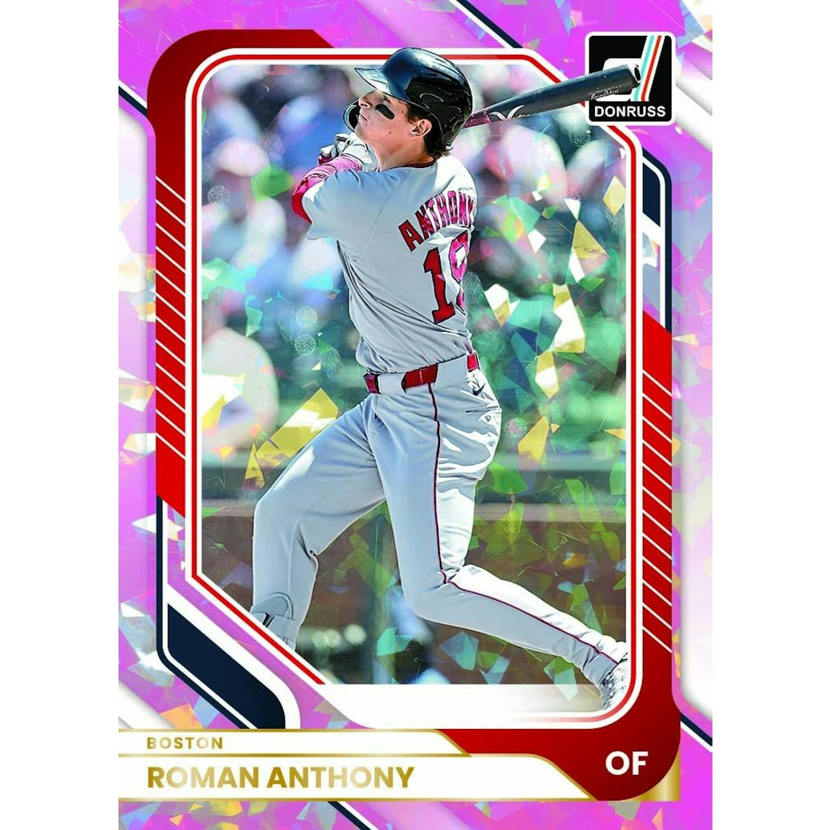 2026 Panini Donruss Baseball Blaster Hobby 20-Box Case