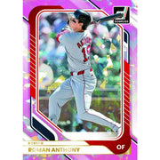 2026 Panini Donruss Baseball Blaster Hobby 20-Box Case