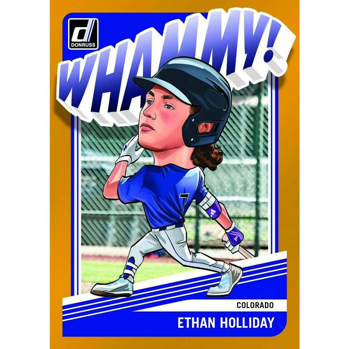 2026 Panini Donruss Baseball Blaster Hobby 20-Box Case