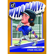 2026 Panini Donruss Baseball Blaster Hobby 20-Box Case