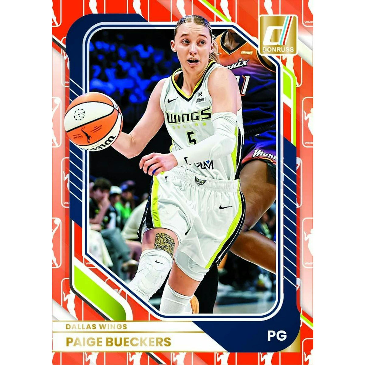 2026 Panini Donruss WNBA Basketball Hobby 16-Box Case (Presell)