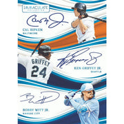 2026 Panini Immaculate Baseball Hobby Box