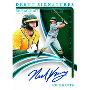 2026 Panini Immaculate Baseball Hobby 6-Box Case
