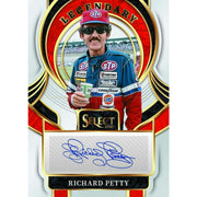2026 Panini Select NASCAR Racing Hobby 12-Box Case