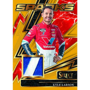 2026 Panini Select NASCAR Racing Hobby 12-Box Case