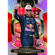 2026 Panini Select NASCAR Racing Hobby 12-Box Case