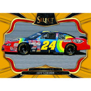 2026 Panini Select NASCAR Racing Hobby 12-Box Case