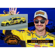 2026 Panini Select NASCAR Racing Hobby 12-Box Case