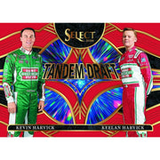 2026 Panini Select NASCAR Racing Hobby Box