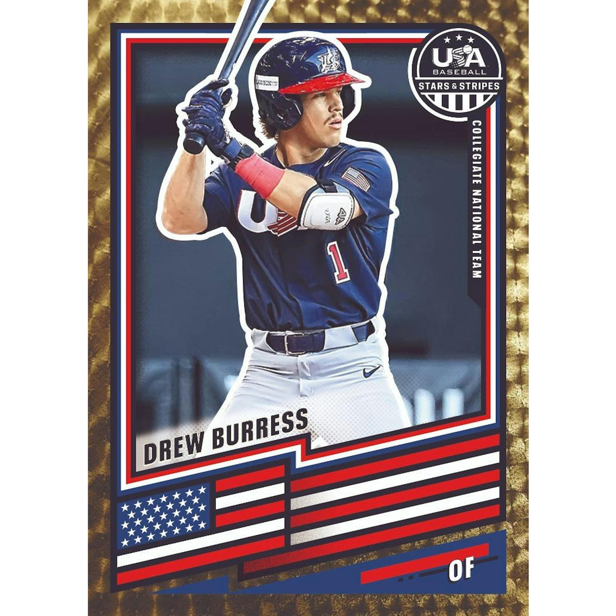 2026 Panini USA Stars & Stripes Prizm Baseball Hobby Box