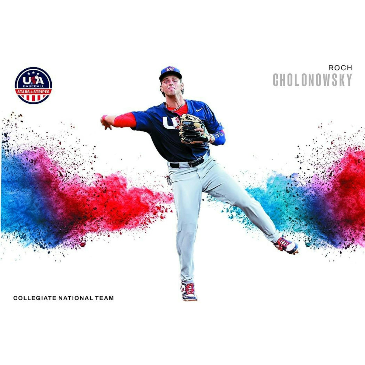 2026 Panini USA Stars & Stripes Prizm Baseball Hobby Box