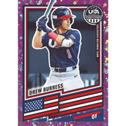 2026 Panini USA Stars & Stripes Prizm Baseball H2 Box