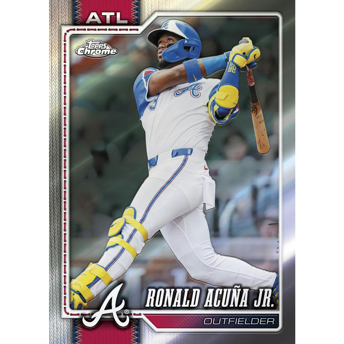 2026 Topps Chrome Baseball Delight Box (Slightly Damaged)