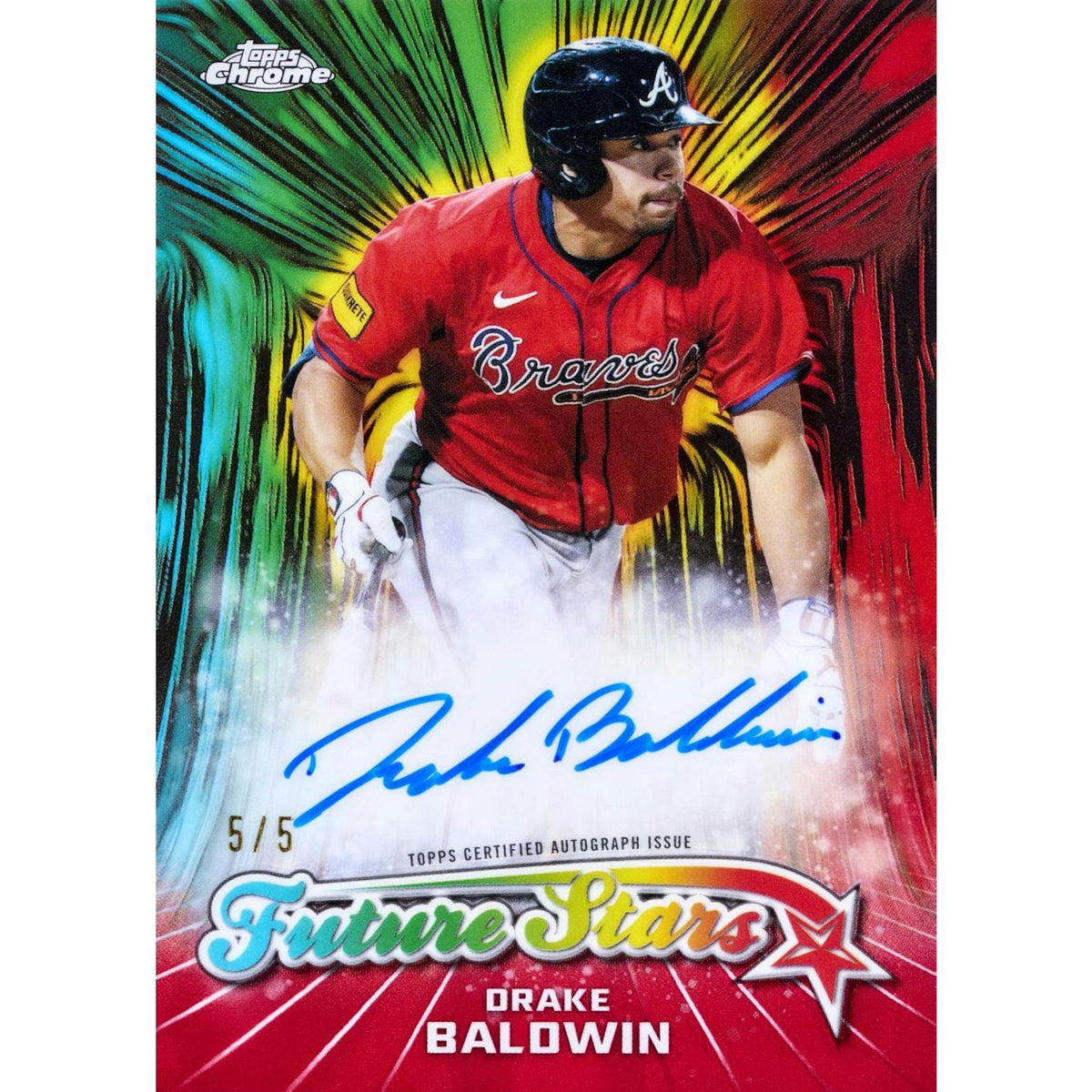 2026 Topps Chrome Baseball Delight Box