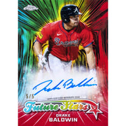 2026 Topps Chrome Baseball Mega Pack