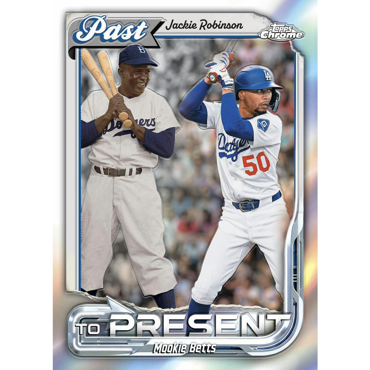 2026 Topps Chrome Baseball Mega Pack